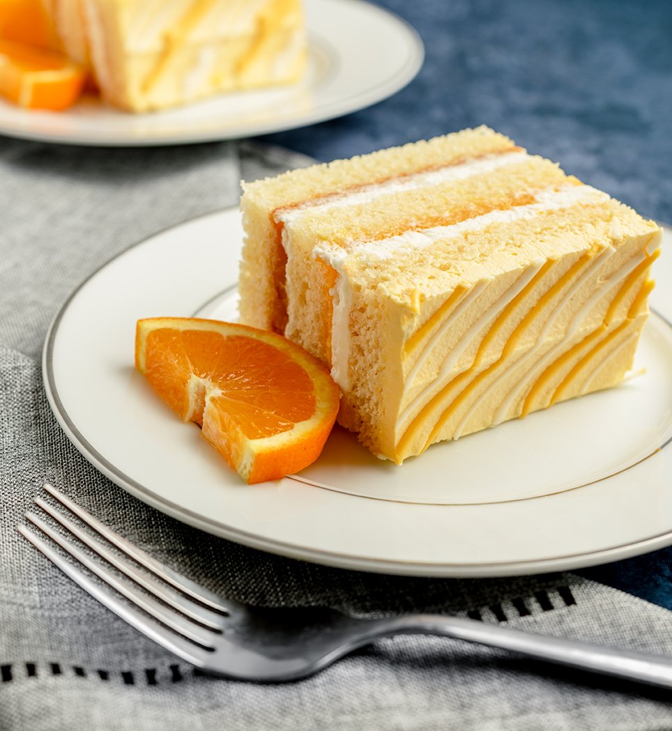 Orange Cake