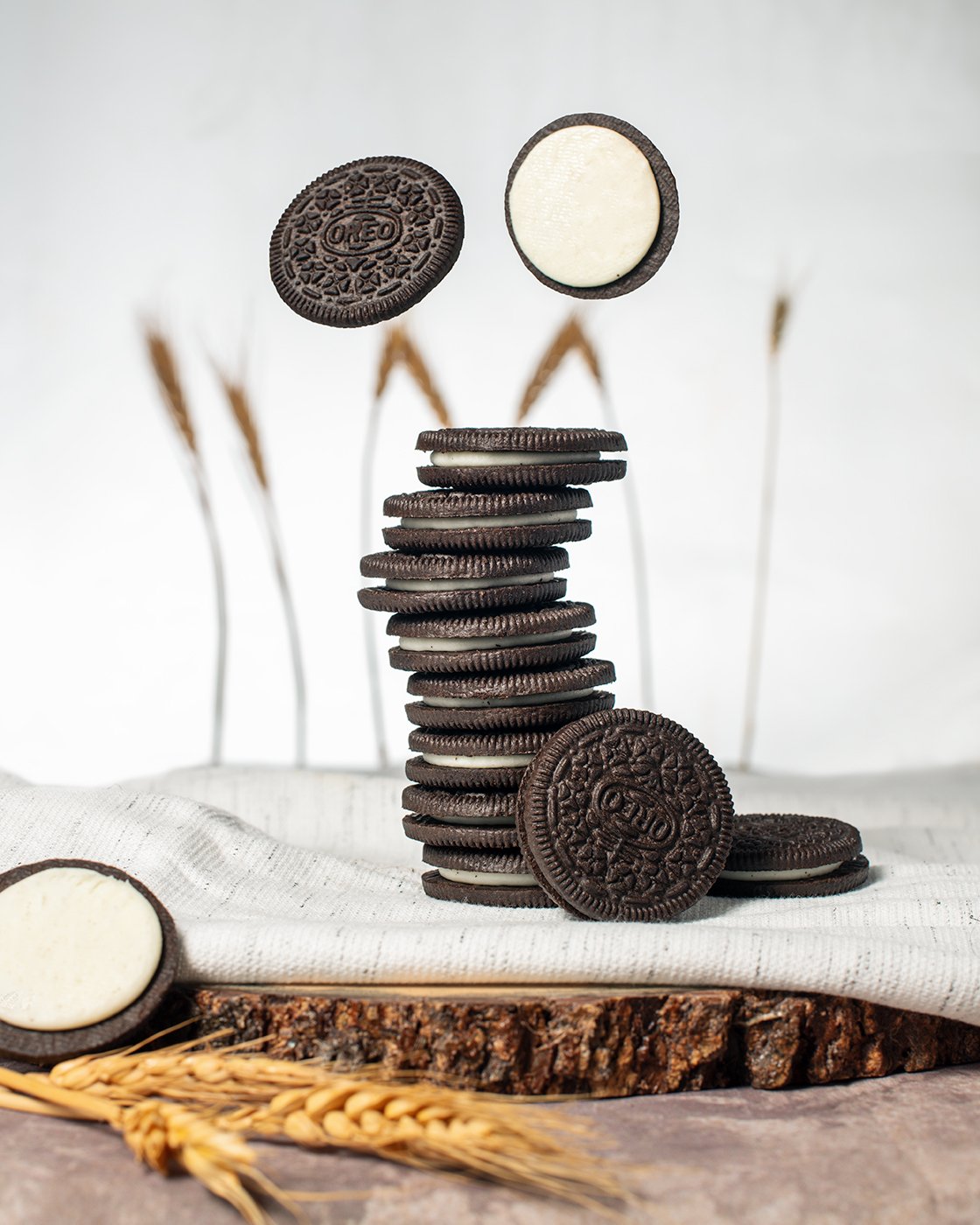 oreo copy