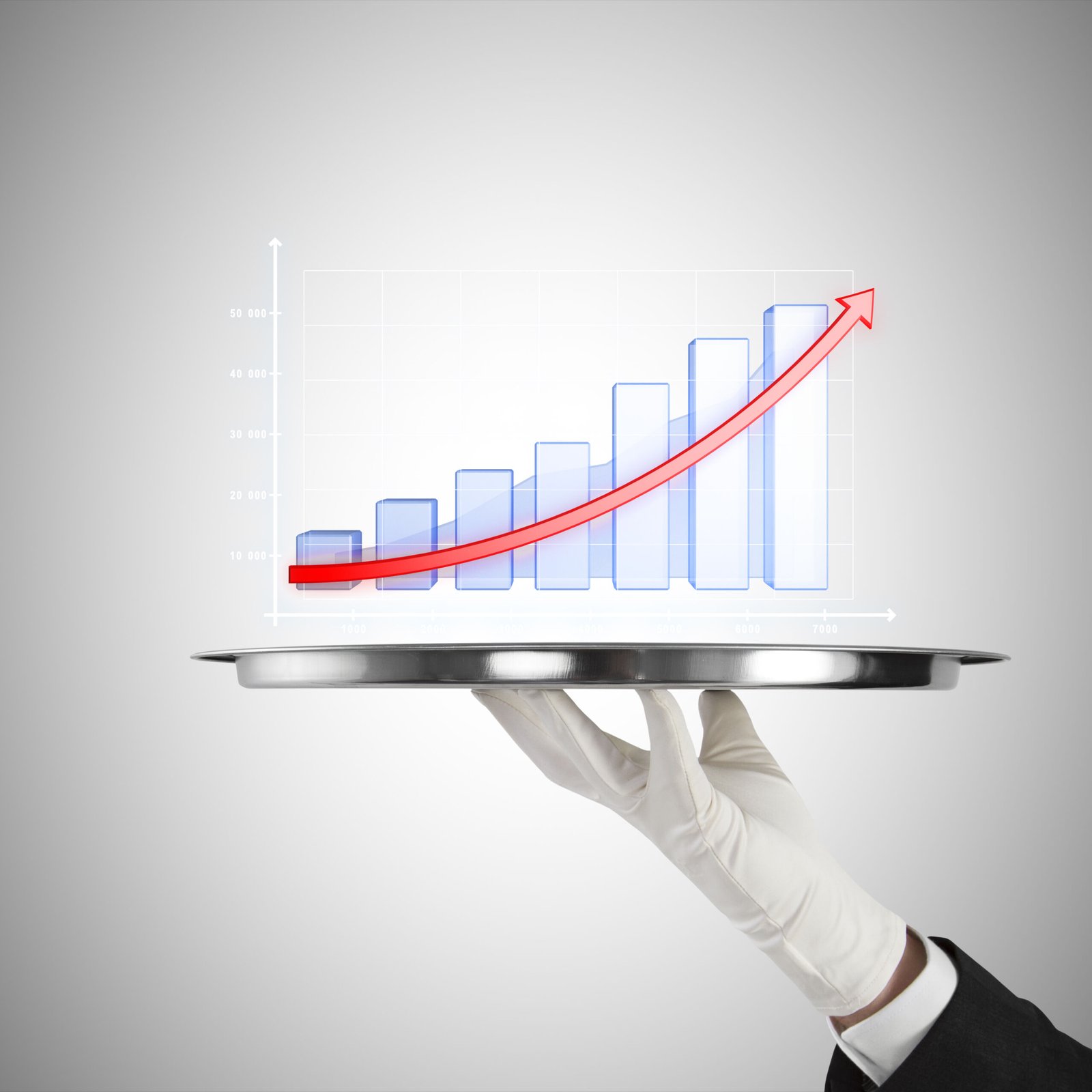 human-hand-holding-silver-plate-with-chart-2026-03-26-04-46-47-utc