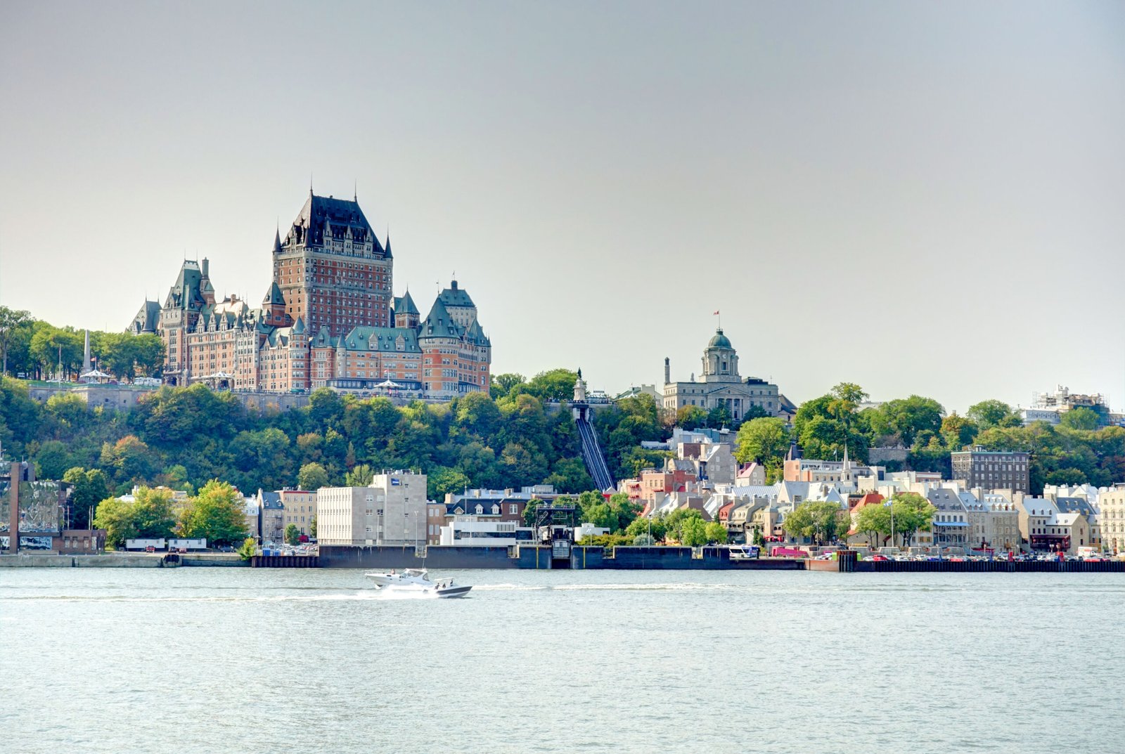 Digital marketing team for Quebec City businesses