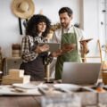 How Small Businesses Can Build a High-ROI Social Media Strategy