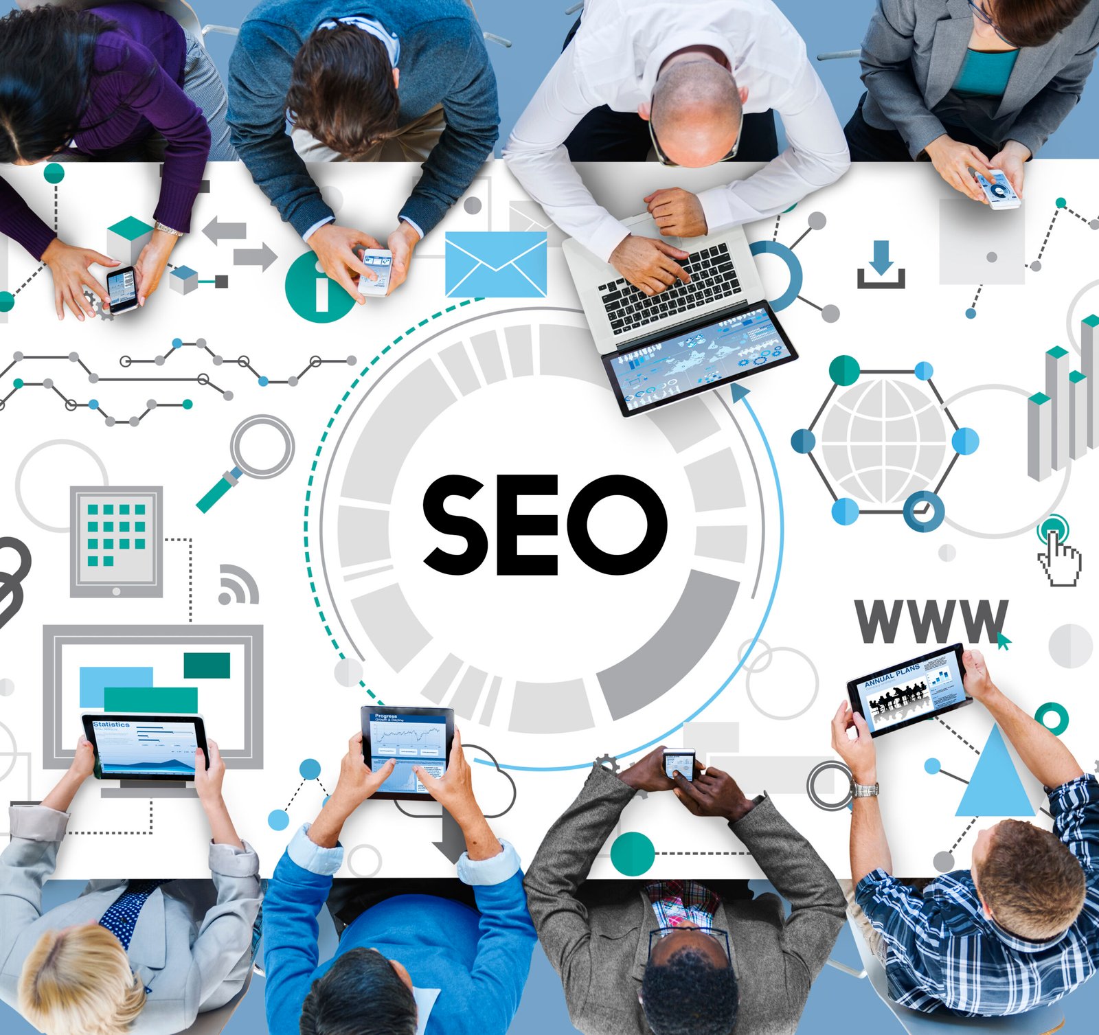 SEO and web design in Toronto