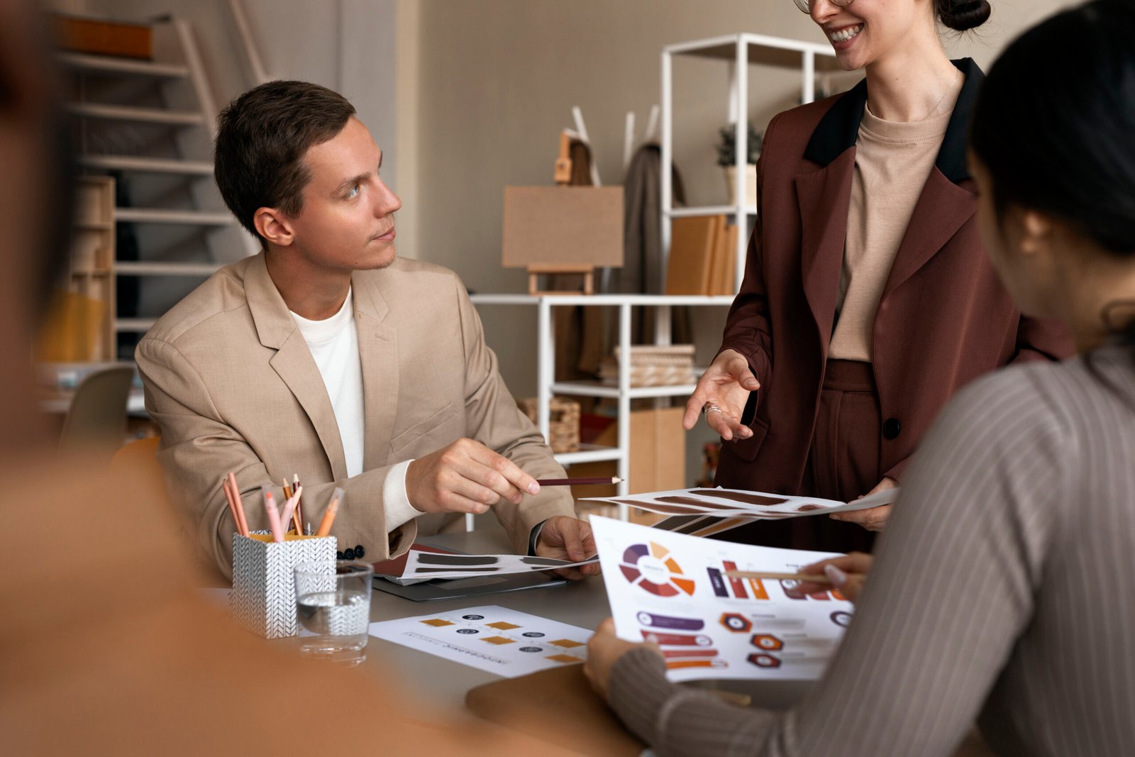 Digital marketing team for Toronto businesses